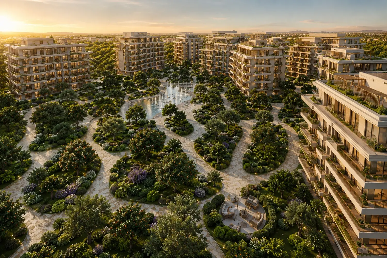 Arancia Yards Dubai